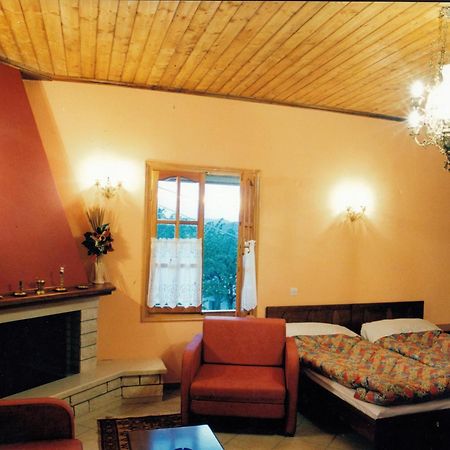 Epavli Antonis Apartment Konitsa Ngoại thất bức ảnh