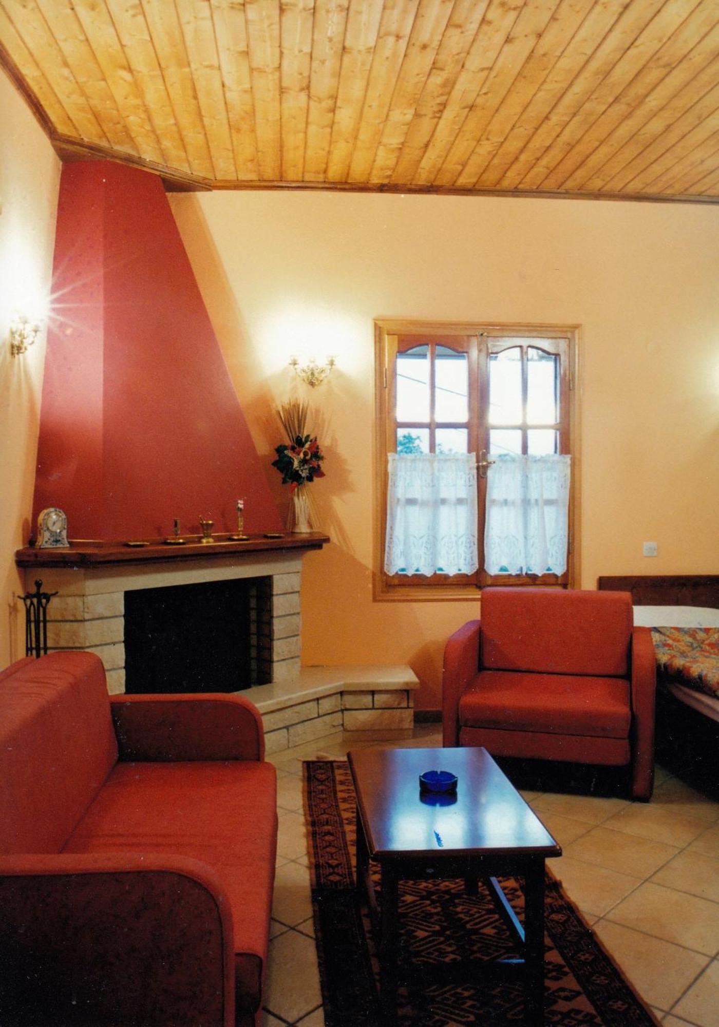 Epavli Antonis Apartment Konitsa Ngoại thất bức ảnh