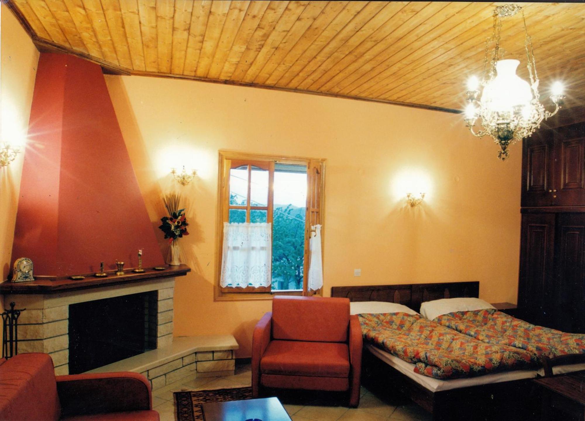 Epavli Antonis Apartment Konitsa Ngoại thất bức ảnh