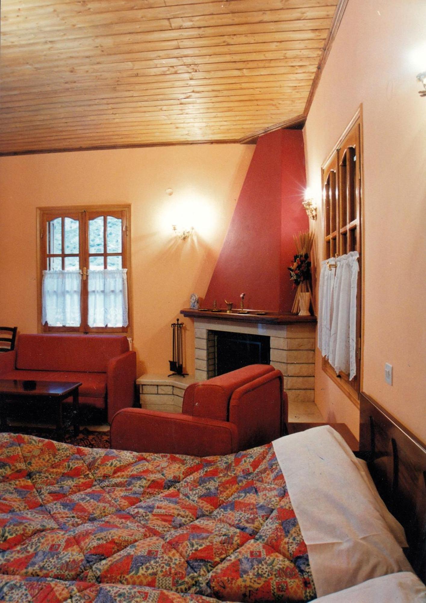 Epavli Antonis Apartment Konitsa Ngoại thất bức ảnh