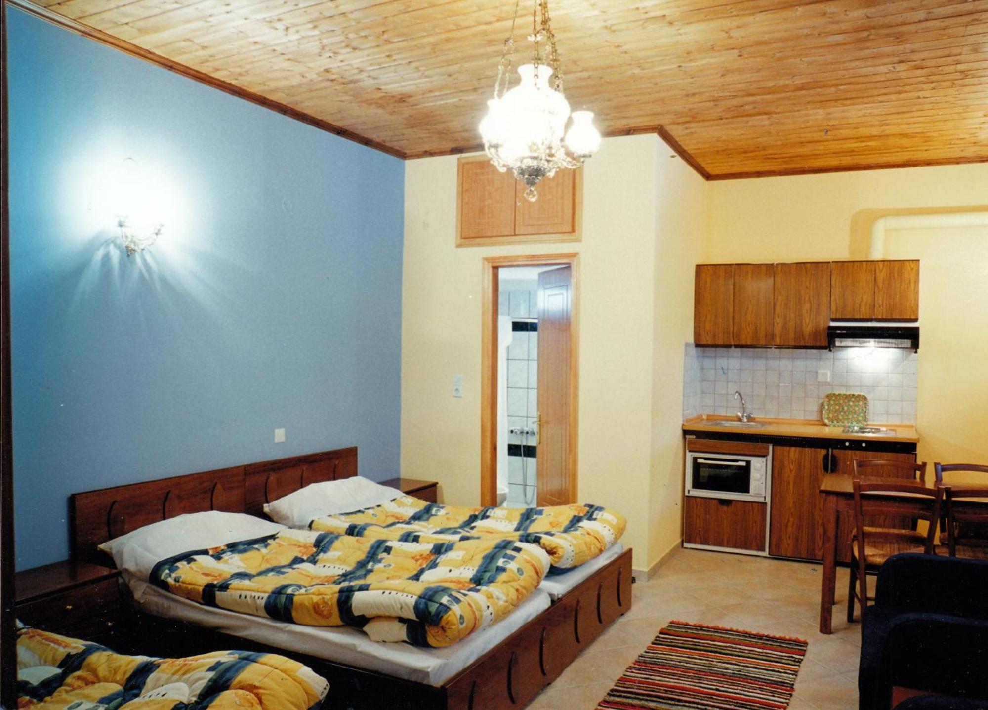 Epavli Antonis Apartment Konitsa Ngoại thất bức ảnh